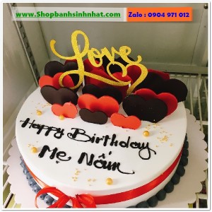 Bánh Sinh Nhật Đẹp - TK429